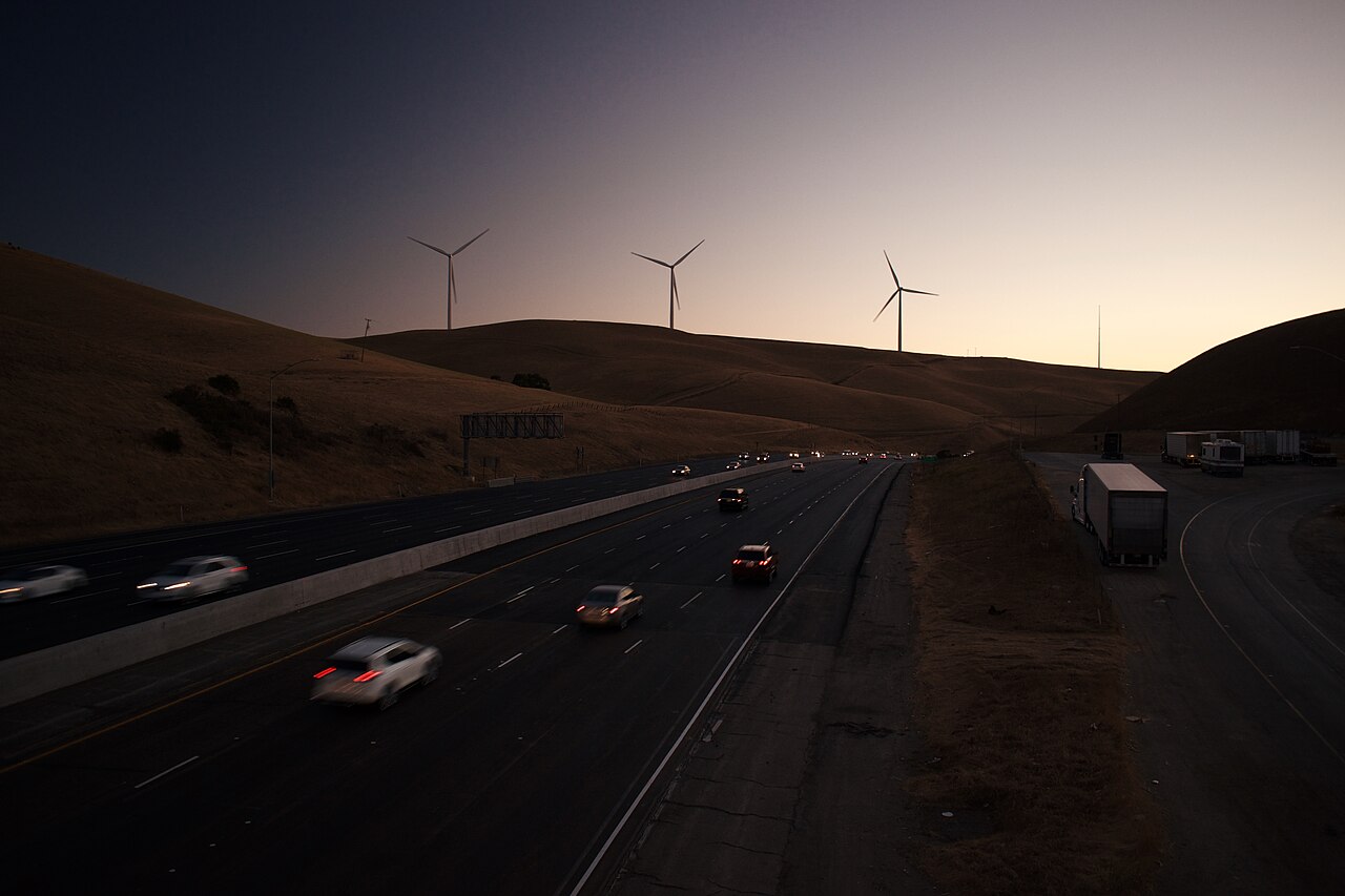 Altamont Pass Road Reopens After Major Crash Involving Tesla