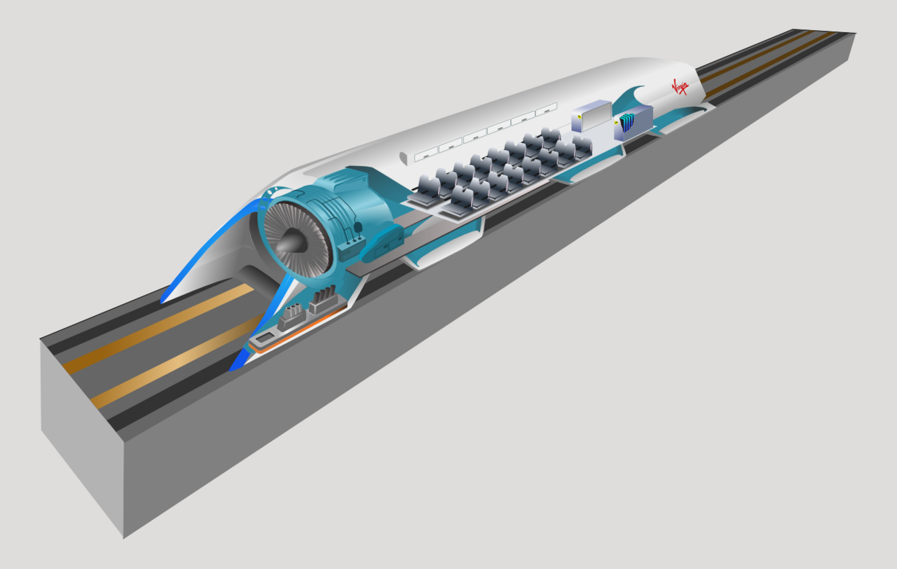 Elon Musk Announces Hyperloop Plans Between Austin and San Antonio
