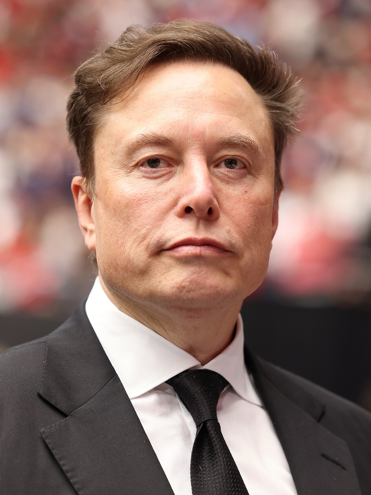 Musk Hints at Possible Tesla-SpaceX Merger