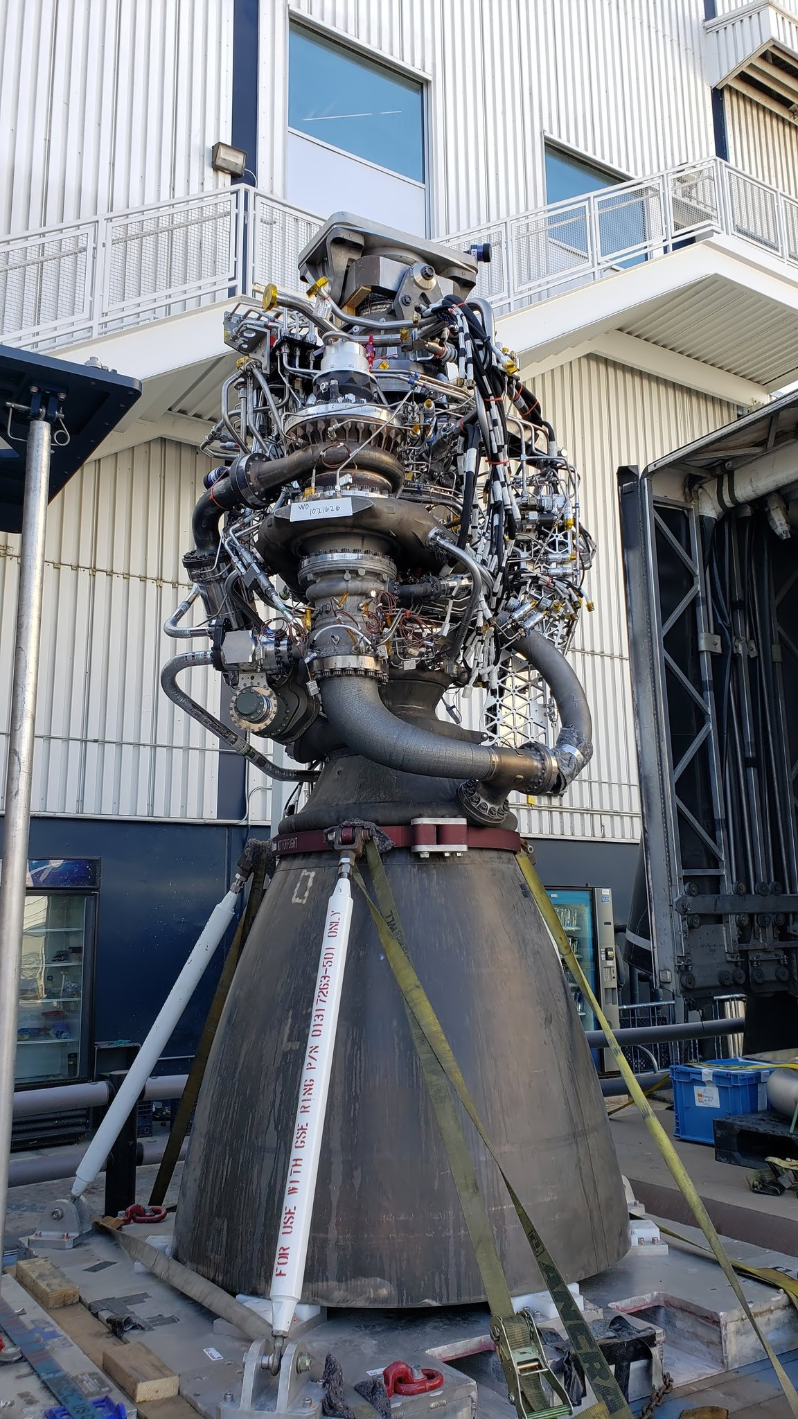 Musk Warns Rocket Startups Against Copying SpaceX's Raptor 3 Engine