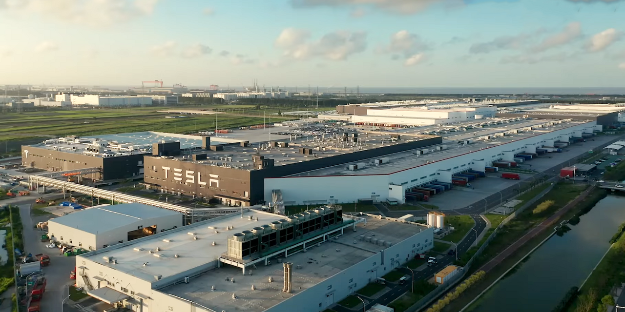 Tesla Key Facts: $16.8B Chip Deal, Giga Shanghai Output, Sept. 30 Deadline