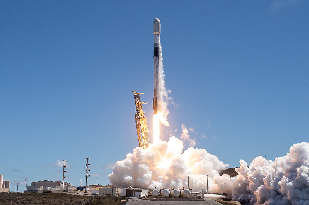 SpaceX Flies Another Classified Pentagon Mission, Fueling Starshield Buildout
