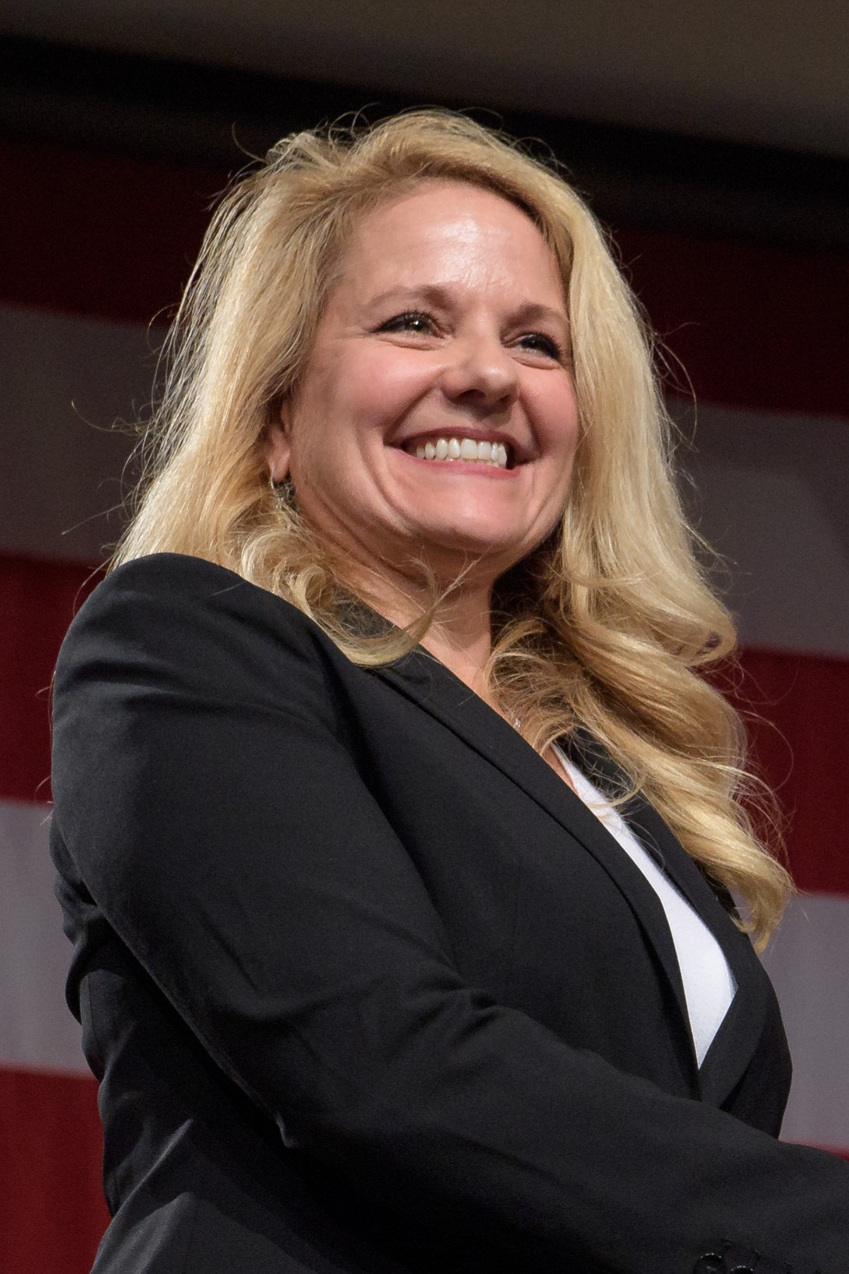 SpaceX President Gwynne Shotwell Files to Sell $52M in Shares