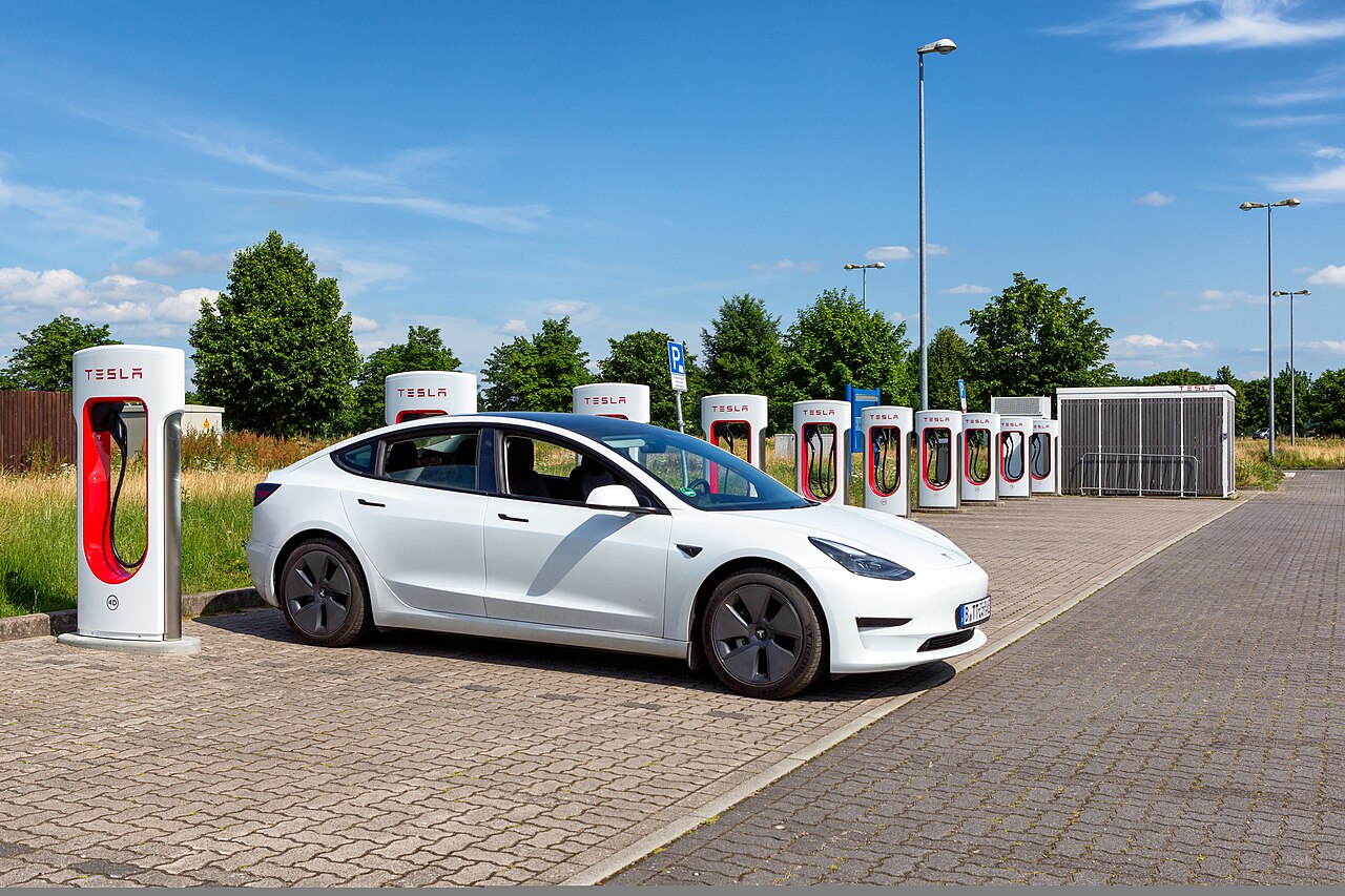 Tesla 2026.38 Update Adds Supercharger Site Maps, Security Fixes