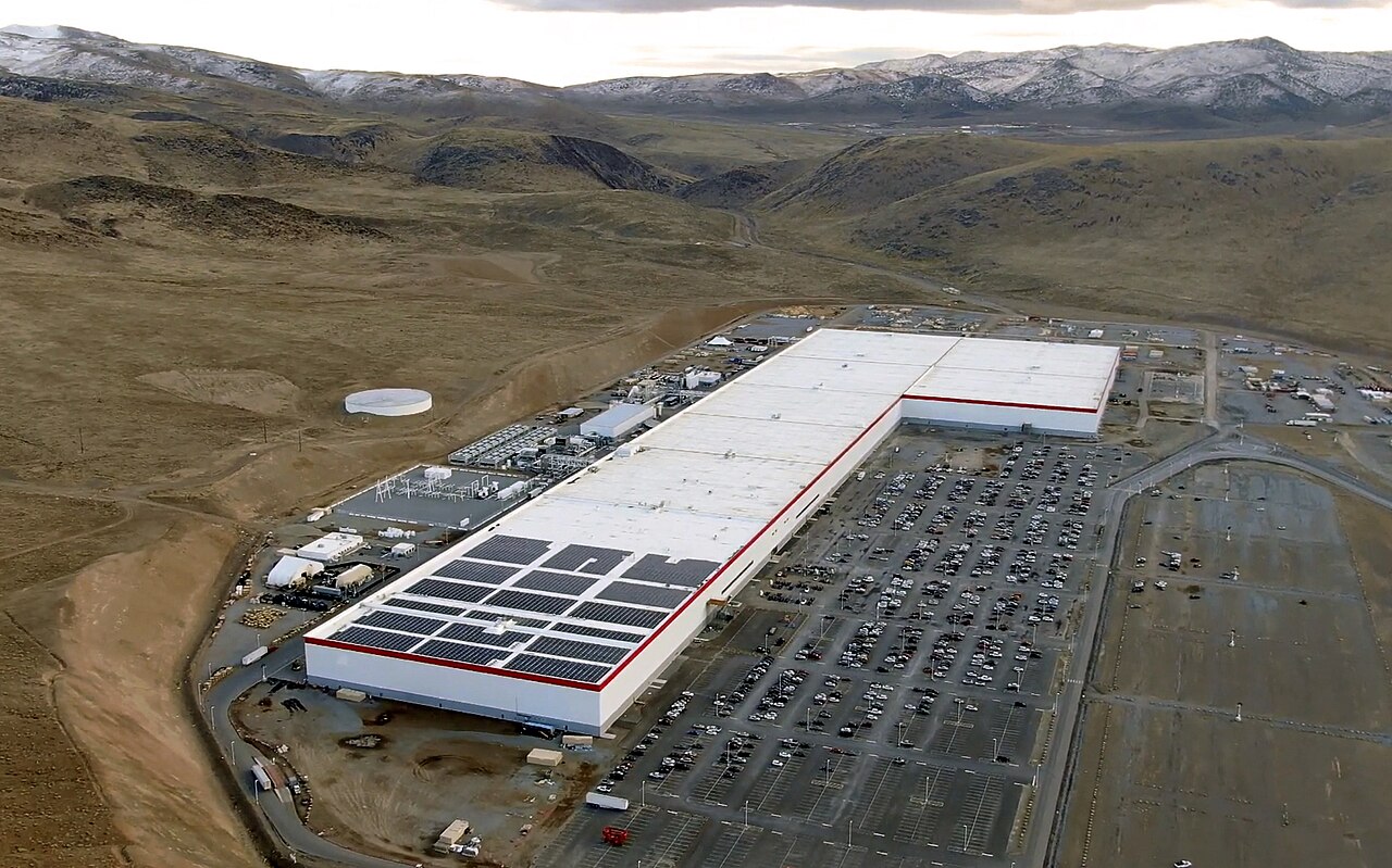 Tesla, Panasonic Workforce Training Programs Expand at TMCC