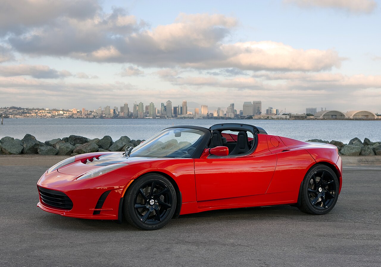 Tesla Reopens $50,000 Roadster Reservations Ahead of October Reveal
