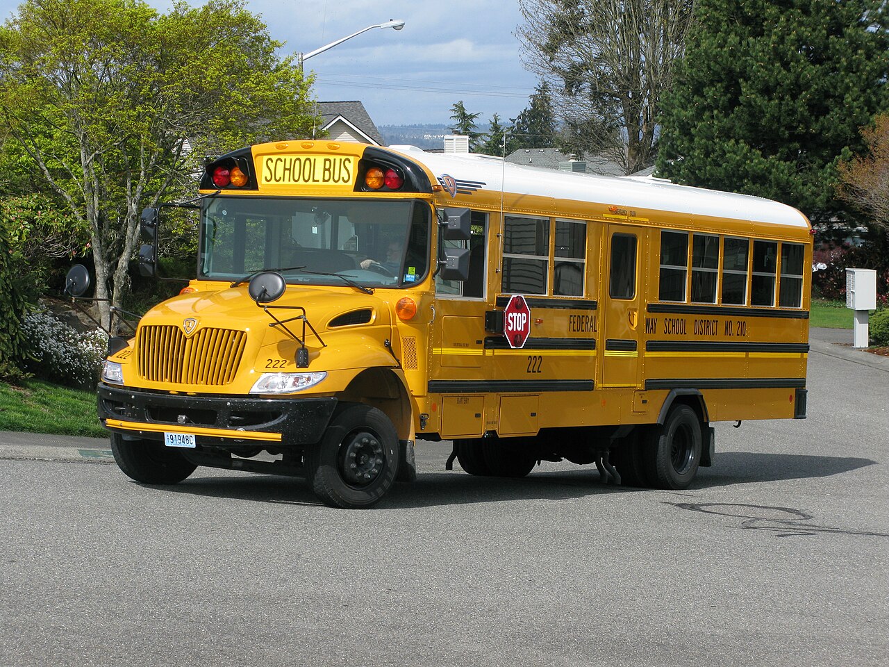 Tesla Caught on Video Passing Stopped School Bus in Franklin