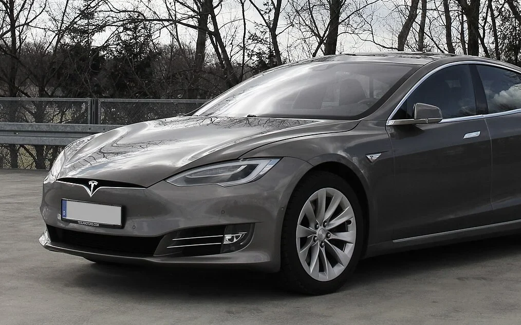 Next-Gen Tesla Roadster Spotted Testing at Nurburgring
