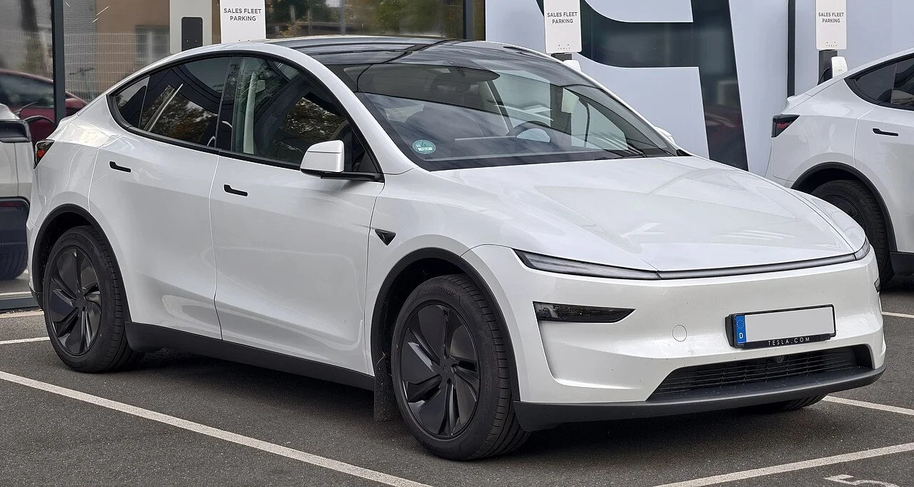 Model Y Remains World's Best-Selling Car for Third Year